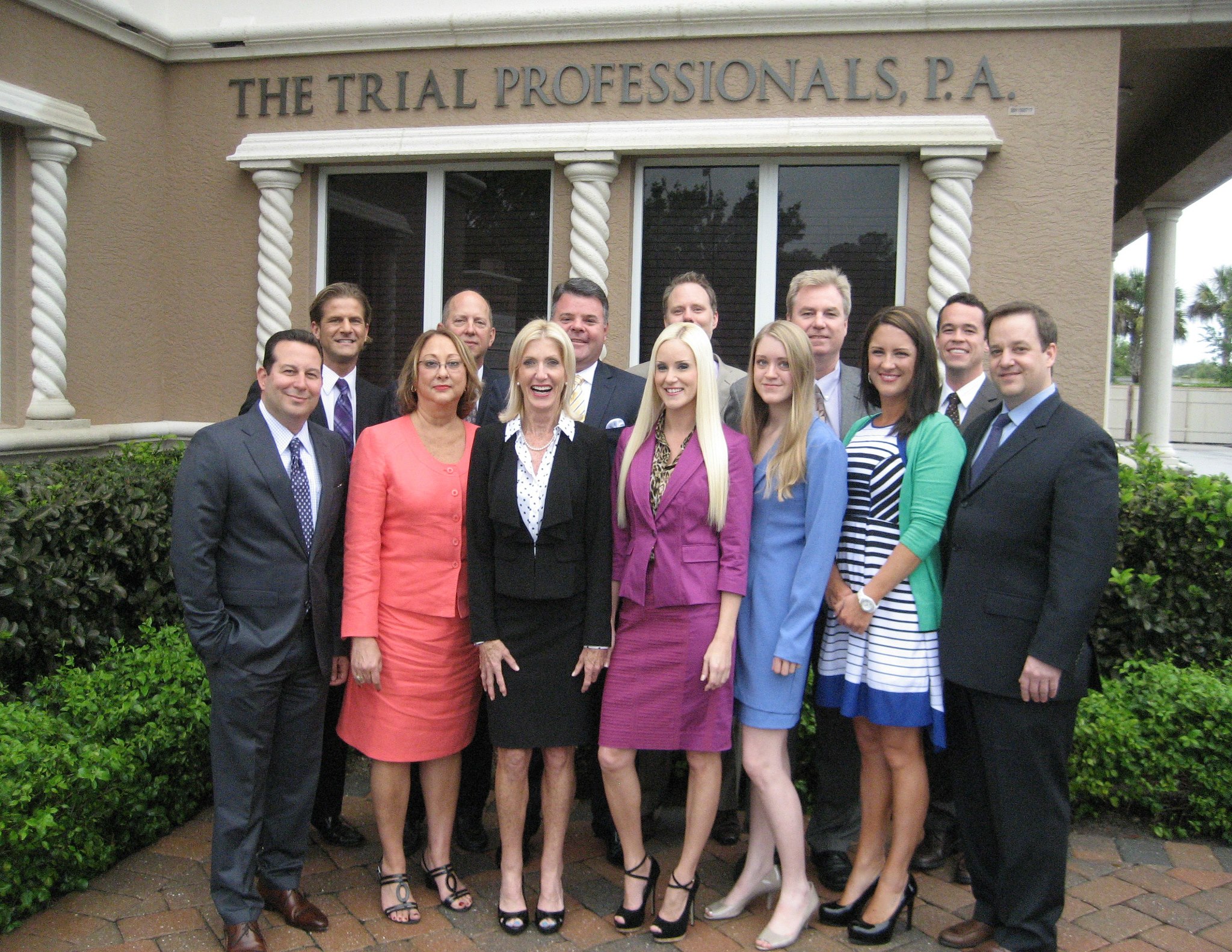 Trial Pro, P.A. Injury and Accident Attorneys